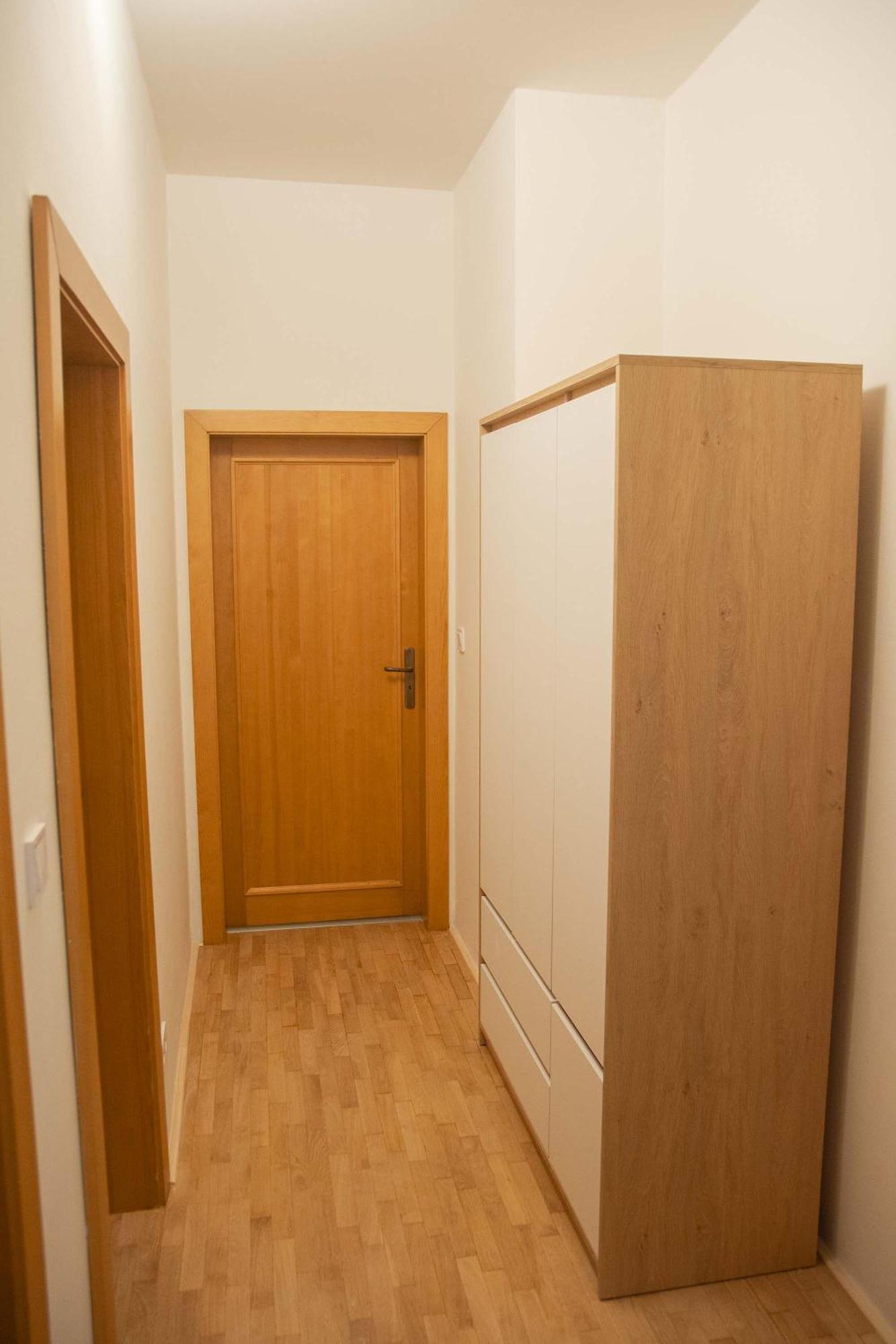 City Centre Apartment With Parking Prague Exterior photo